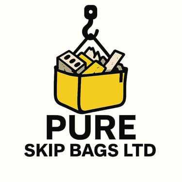 PURE SKIP BAGS LTD logo