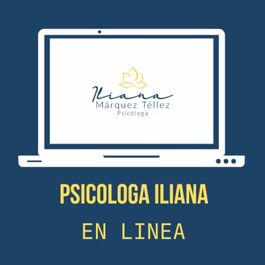 Psicologa Iliana en Linea logo