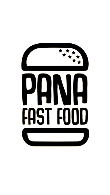 Pana Fast Food logo