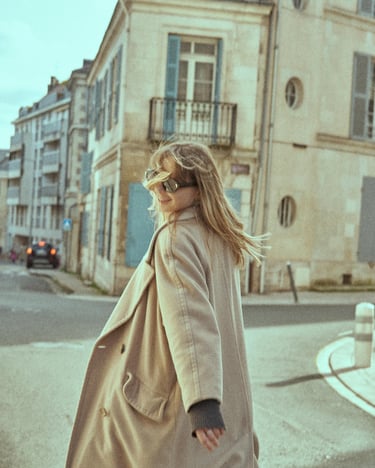 Portrait Photography by Mohammad Kabirian - Paris