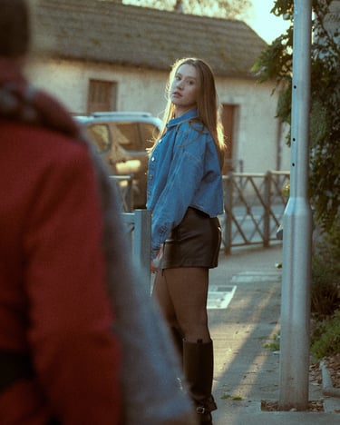 Portrait Photography by Mohammad Kabirian - Paris