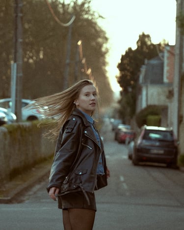 Portrait Photography by Mohammad Kabirian - Paris