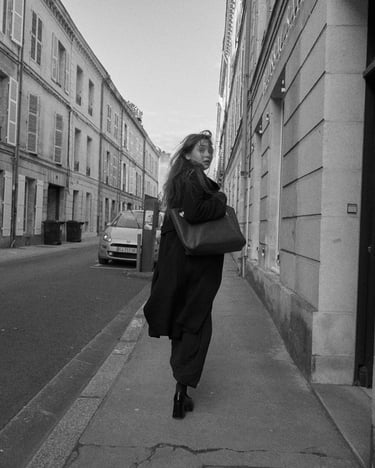 Portrait Photography by Mohammad Kabirian - Paris