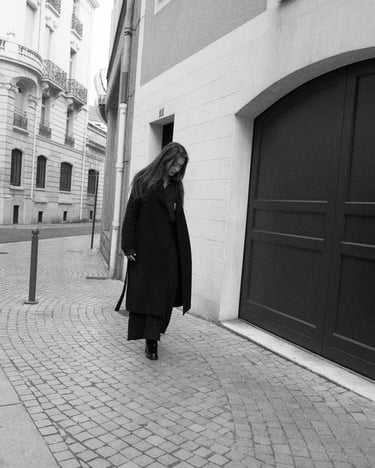 Portrait Photography by Mohammad Kabirian - Paris
