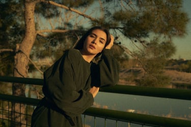 Portrait Photography by Mohammad Kabirian