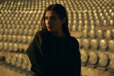 Portrait Photography by Mohammad Kabirian