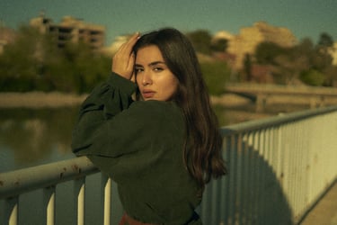 Portrait Photography by Mohammad Kabirian