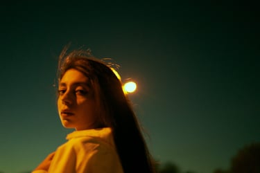 Portrait Photography by Mohammad Kabirian