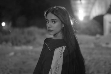 Portrait Photography by Mohammad Kabirian