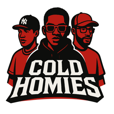 Cold homies logo