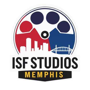 ISF PRODUCTIONS logo