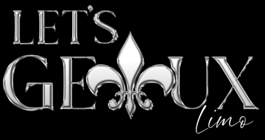 LETS GEAUX LIMO logo