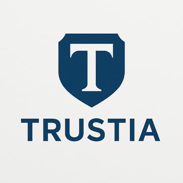 Trustia logo