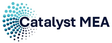 Catalyst MEA logo