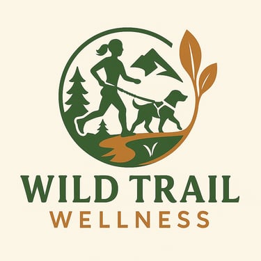 Wild Trail Wellness logo