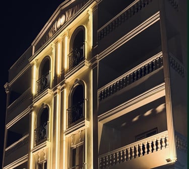 مشاريع باور للتطوير العقاري