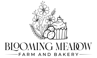 Blooming Meadow Farm & Bakery logo
