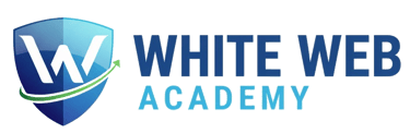White Web Academy logo