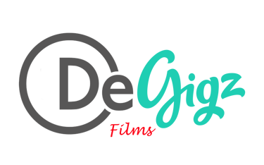 DE GIGZ FILMS PRODUCTION logo