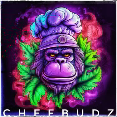 Chef Budz Genetix logo