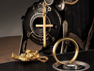 Photo focus stacking bijoux
