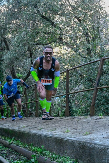 Urban trail de cannes