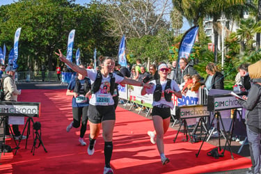 Urban trail de cannes