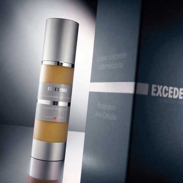 Photographie produit d'un produit cosmétique réalisé par photographiste freelance dans les alpes maritimes