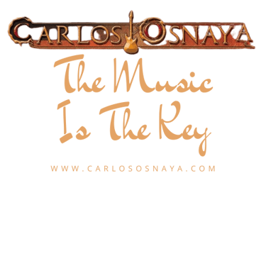 Carlos Osnaya Proffesional  Musician,Guitar Tutor,Guitarist For Workshop At The Most Important Fairs In The Music Industry logo