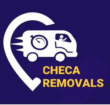 Checa removals logo