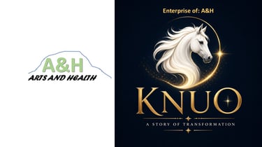 Art and Health logo