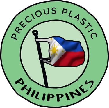 Precious Plastic Philippines logo