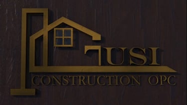 Gusi Construction OPC logo
