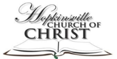 Hopkinsville Church of Christ logo