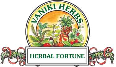 VANIKI HERBS logo
