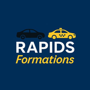 Rapids formations logo