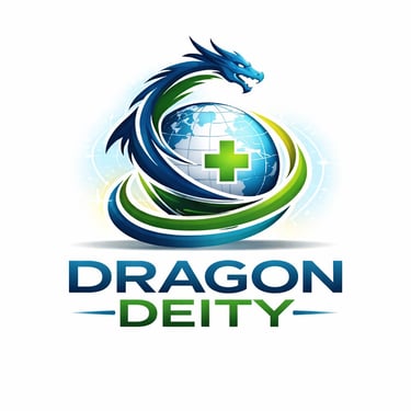 Dragon logo