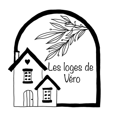 Les loges de Véro logo
