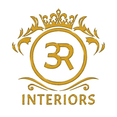 3R Interiors logo