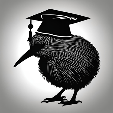Bright Kiwi Tutoring logo