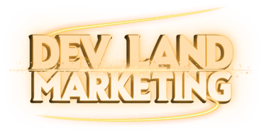 Dev Land Marketing logo