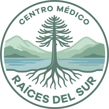 Centro Médico Raíces del Sur logo