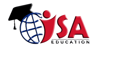 ISA EDUCATION logo