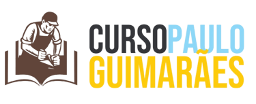 Escola de marcenaria Paulo Guimarães logo