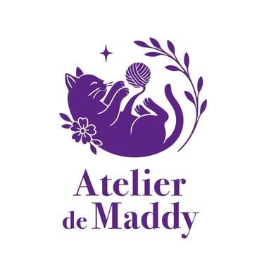 Atelier de Maddy logo