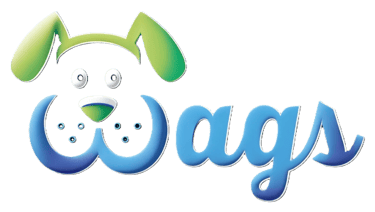 Wags Pet Resort logo