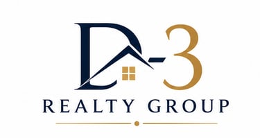 D-3 Realty Group logo