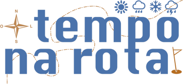 Tempo na Rota logo