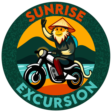 Sunrise Excursions logo