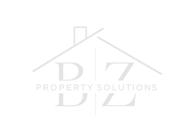 B&Z Property Solutions logo
